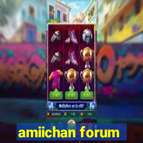 amiichan forum